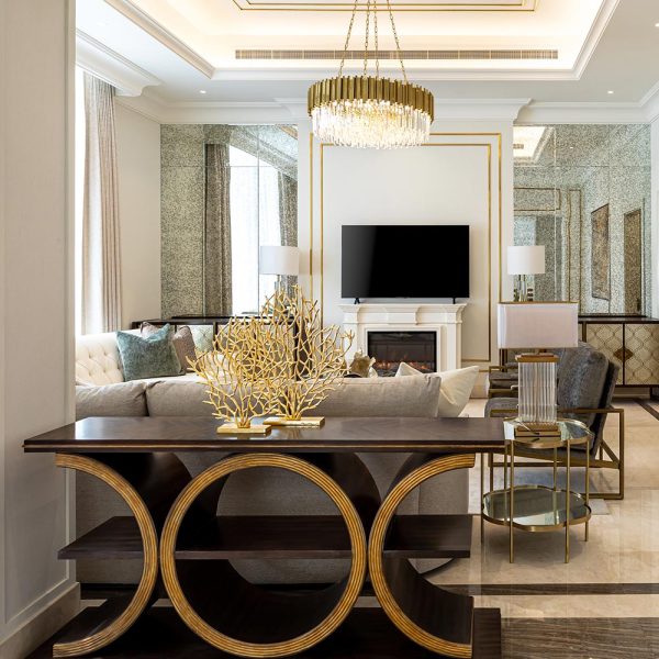Presidio Console Table - Image 4