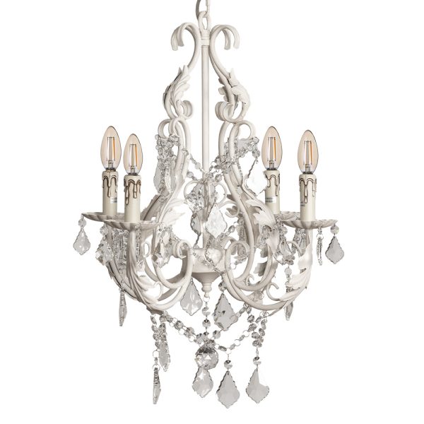 Whitney Chandelier