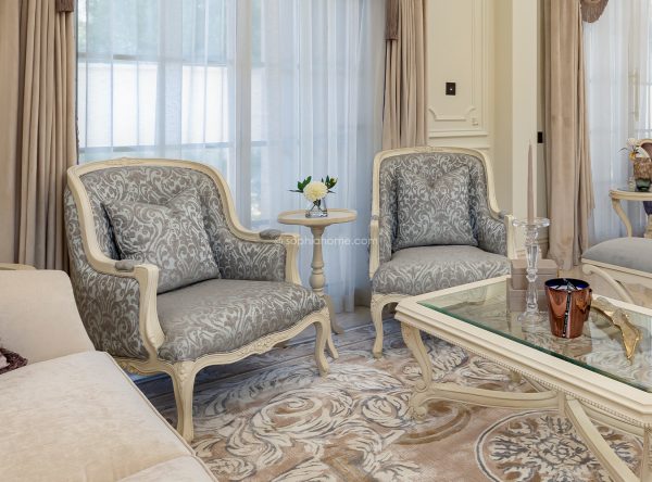 Olive Armchair - Image 5