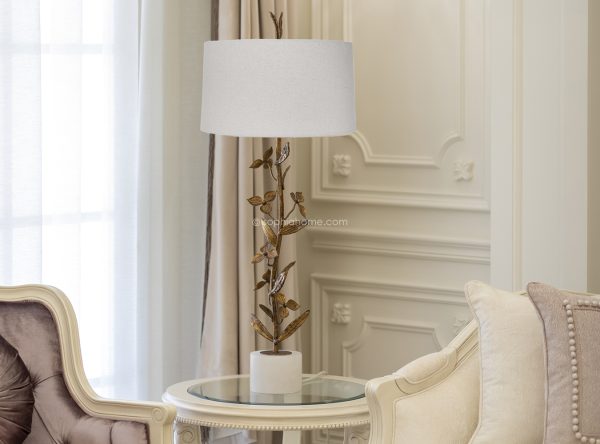 Trillium Buffet Lamp - Image 3