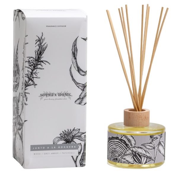 Junto a La Hoguera Diffuser
