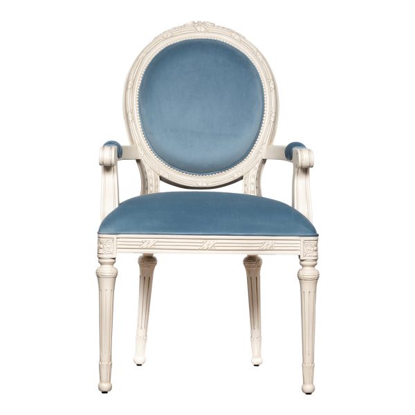 Paloma Dining Armchair - Image 6