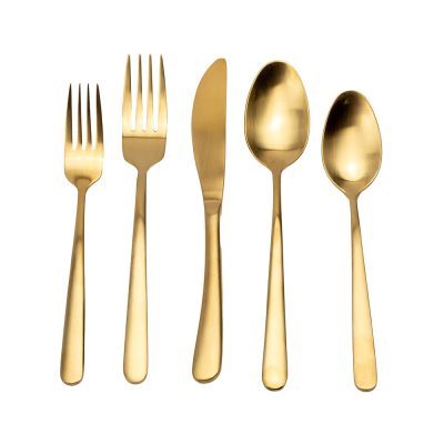 Trina 5 Piece Cutlery Set