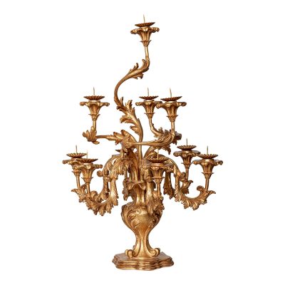 Roberto Giovannini – 10 Lights Candelabra I