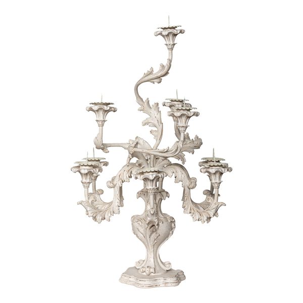 Roberto Giovannini - 10 Lights Candelabra II