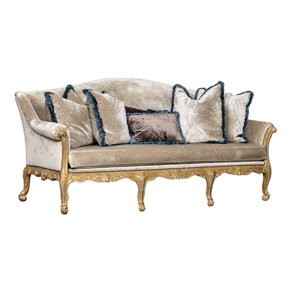 Roberto Giovannini –  Pozetto Sofa