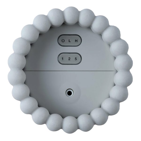 AERO SM - Wireless Atomizer Diffuser - Sand Grey - Image 3