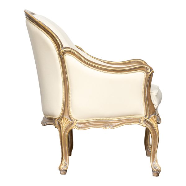 Roberto Giovannini –  Armchair with Seat Cushion - Image 3