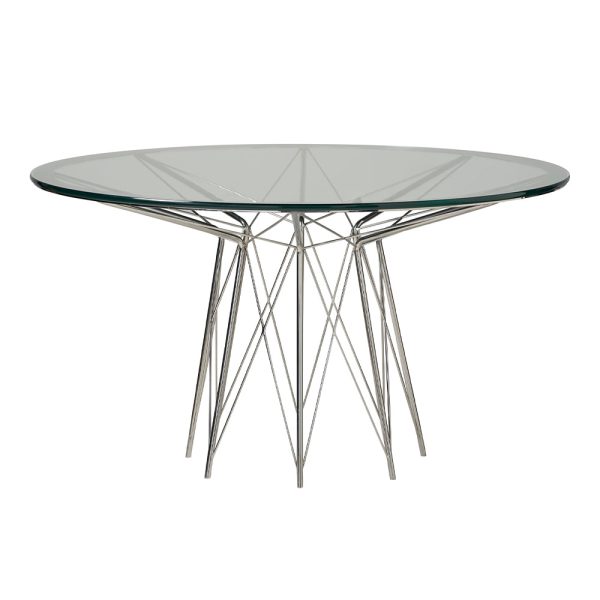 Axel Round Dining Table