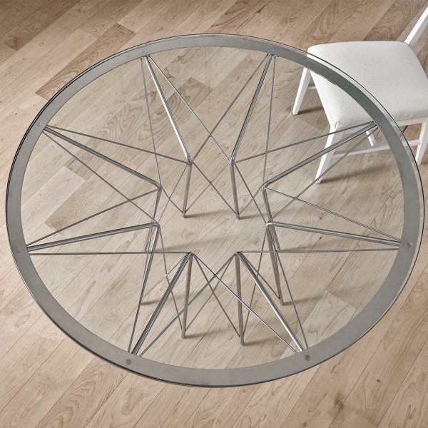 Axel Round Dining Table - Image 2