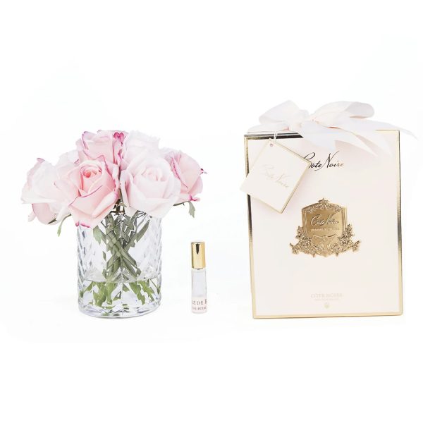 Herringbone Flower - Mixed Rose Buds - Image 2