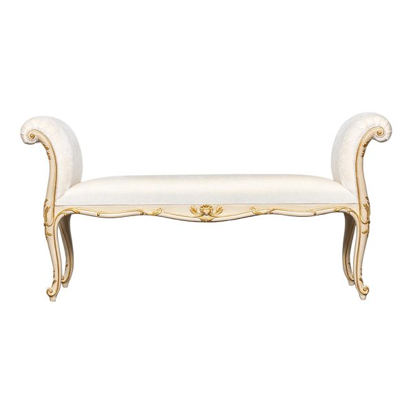 Roberto Giovannini –  Bench End XVIII C. Tusan - Image 2