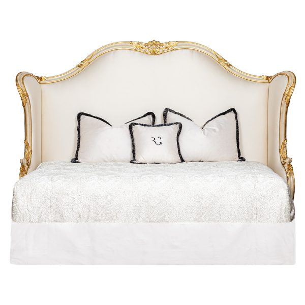 Roberto Giovannini –  Half XVIII C. Louis Bed - Image 2