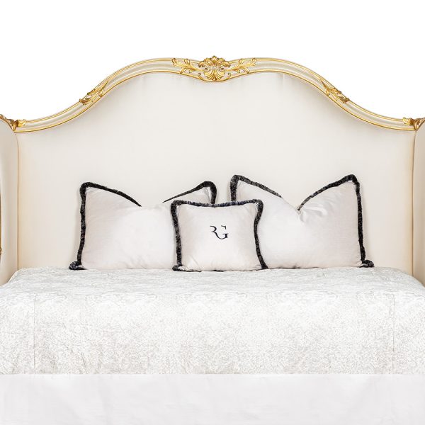 Roberto Giovannini –  Half XVIII C. Louis Bed - Image 3