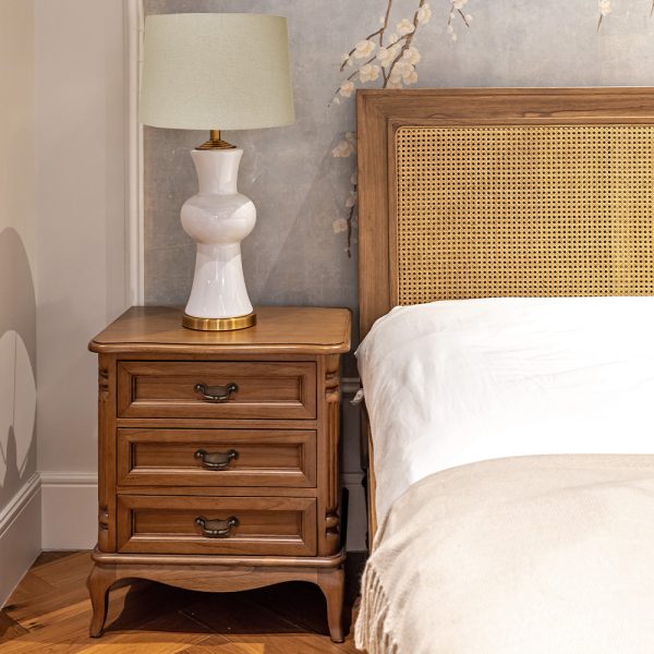 Paula Bedside Table - Image 5