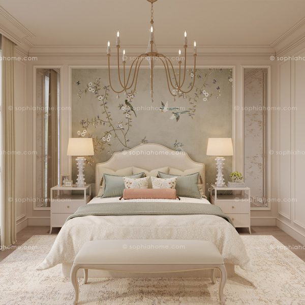 Pom Pom Table Lamp - Image 2