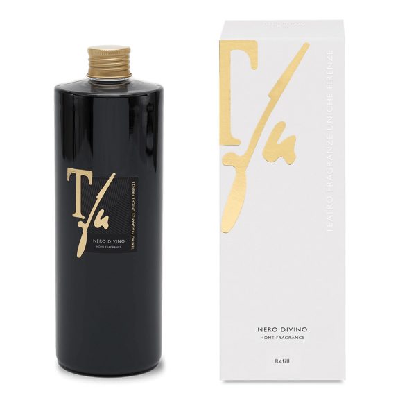 Black Divine Refill 500ml - Image 2