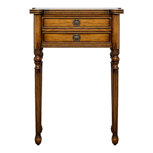 Bleinheim Mahogany Hall Table - Image 2