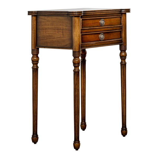 Bleinheim Mahogany Hall Table