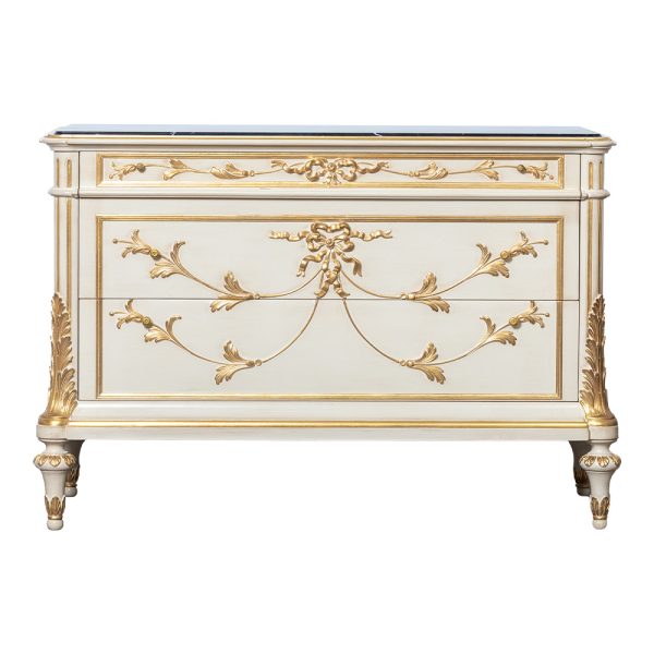 Roberto Giovannini –  Chest 3 Drawers - Image 2