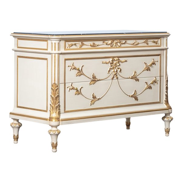 Roberto Giovannini –  Chest 3 Drawers