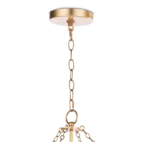 Cheshire Basin Chandelier - Image 4