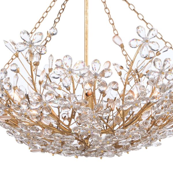 Cheshire Basin Chandelier - Image 2
