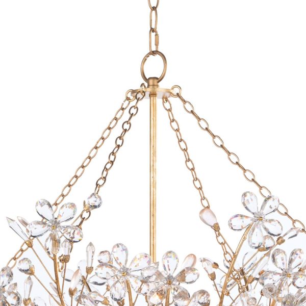 Cheshire Basin Chandelier - Image 3
