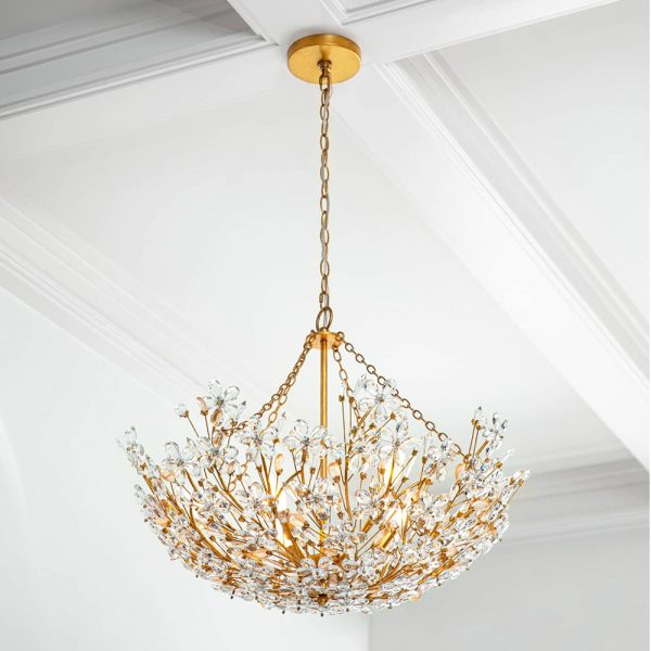 Cheshire Basin Chandelier - Image 5