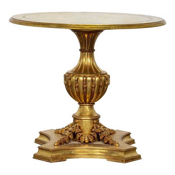 Roberto Giovannini –  Dining Table with Garland