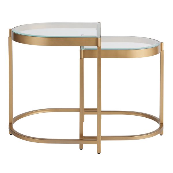 Editorial End Tables