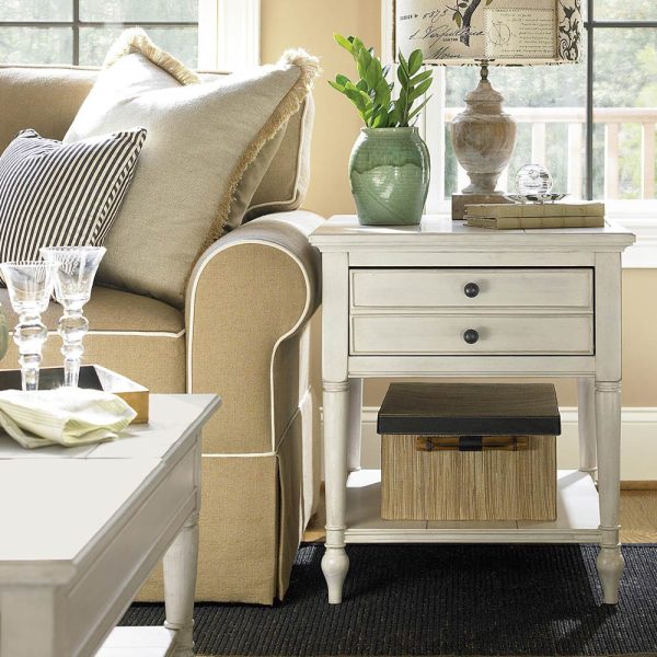 Summer Hill End Table - Image 3
