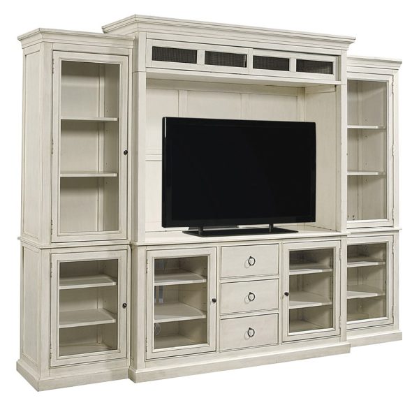 Home Entertainment Wall System