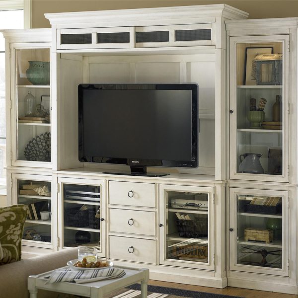 Home Entertainment Wall System - Image 2