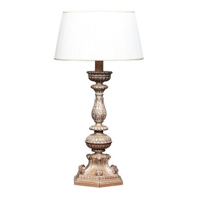 Roberto Giovannini –  Hexagonal Lamp Base