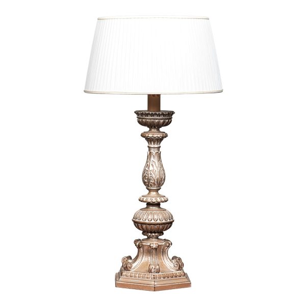 Roberto Giovannini –  Hexagonal Lamp Base