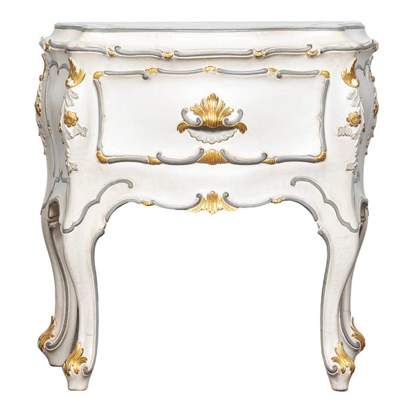 Roberto Giovannini –  Laguna Night Table - Image 2