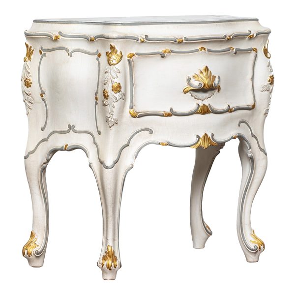 Roberto Giovannini –  Laguna Night Table