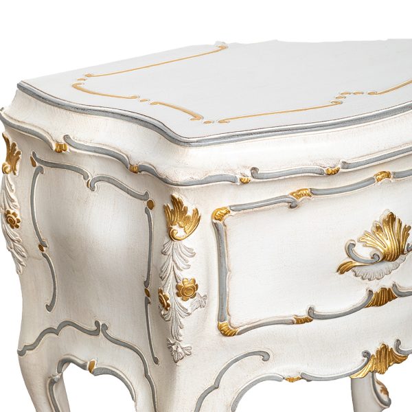 Roberto Giovannini –  Laguna Night Table - Image 3
