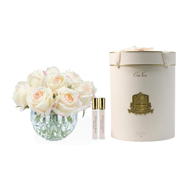 Rose Buds Bouquet in Blush - Image 3