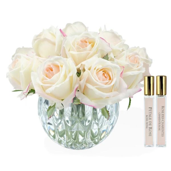 Rose Buds Bouquet in Blush - Image 2