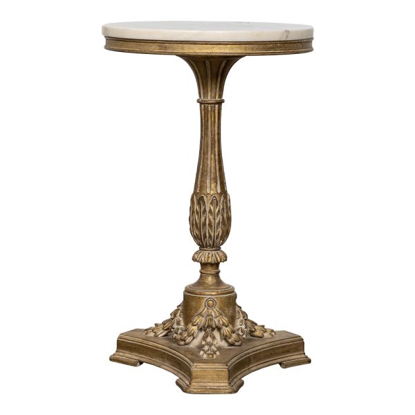 Roberto Giovannini –  Stem Side Table with Garland