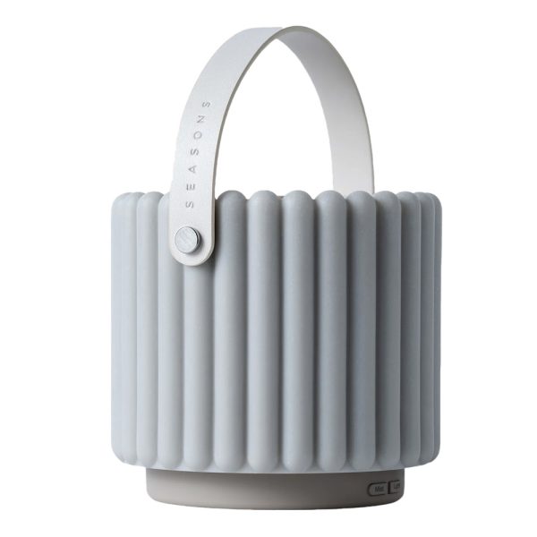 Wireless Ultrasonic Aroma Diffuser- Sand Grey