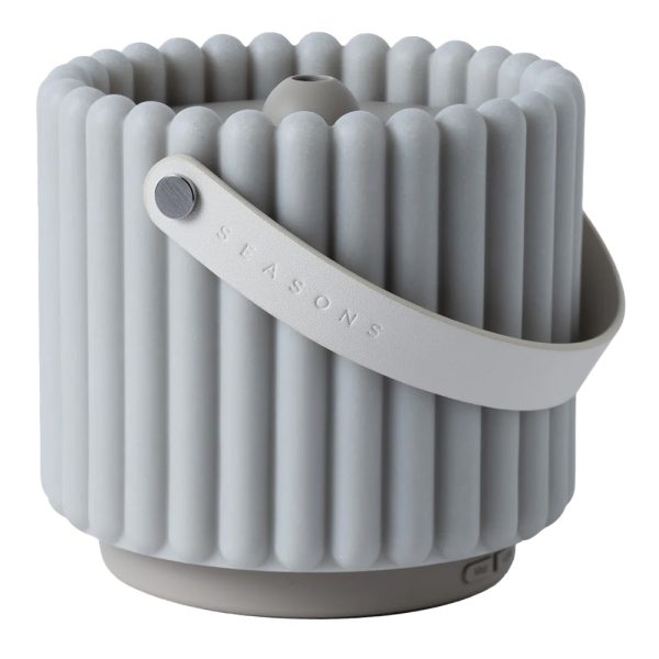 Wireless Ultrasonic Aroma Diffuser- Sand Grey - Image 2
