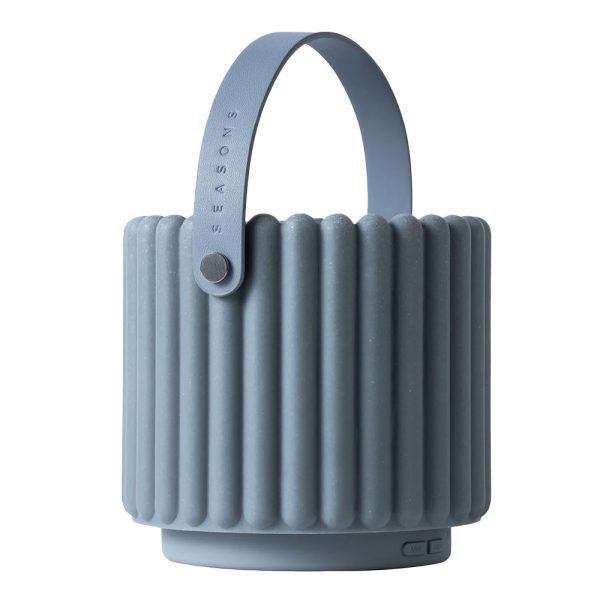 Wireless Ultrasonic Aroma Diffuser- Slate