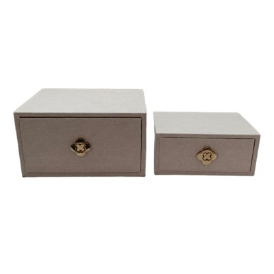 Claudia Jewelry Box