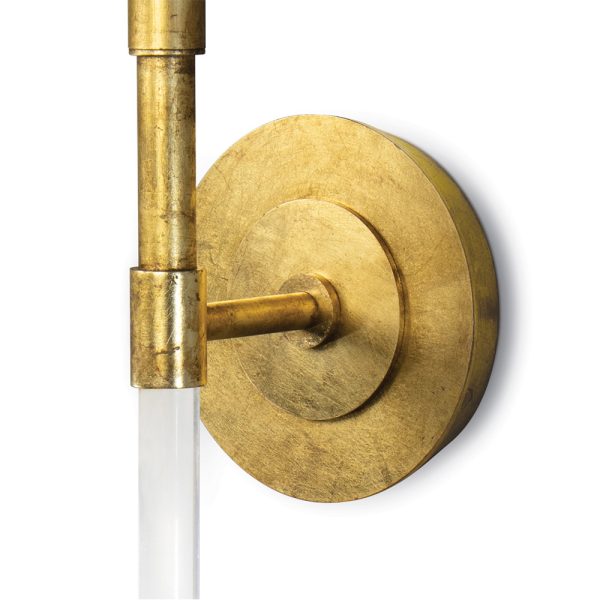 Auburn Crystal Sconce - Image 2