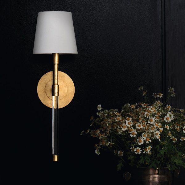 Auburn Crystal Sconce - Image 3