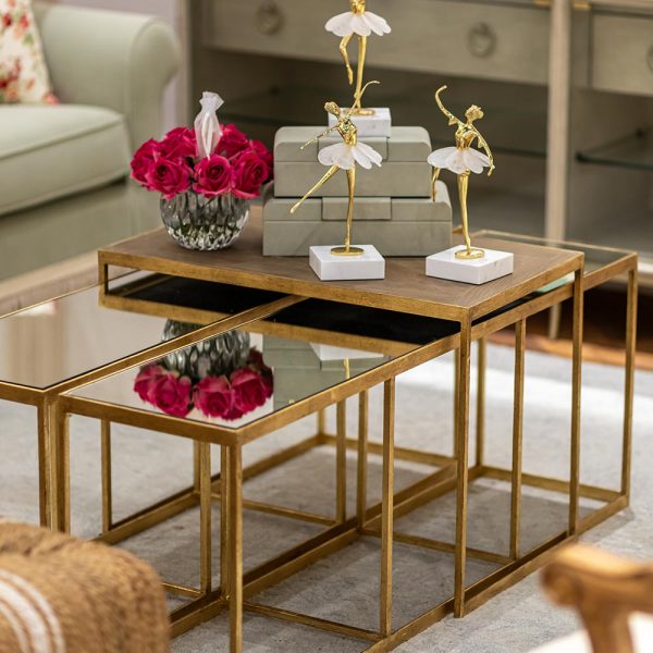 Essie Cocktail Table - Image 4