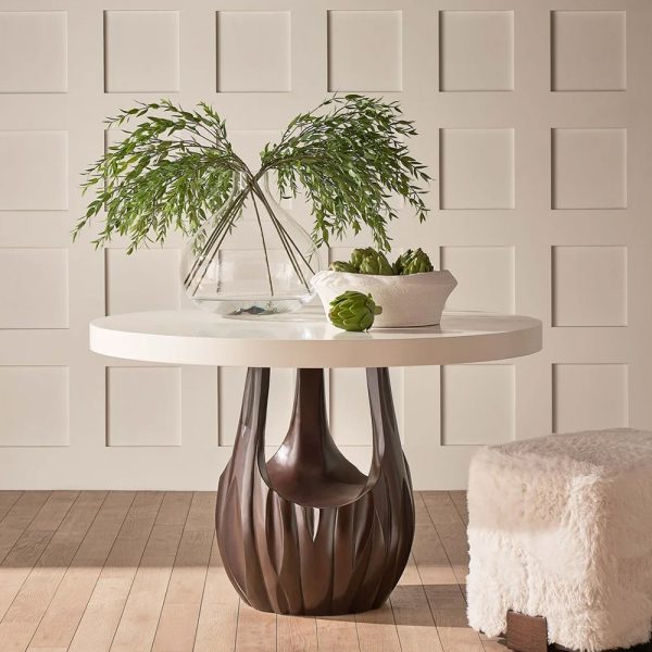 Carmel Round Dining Table - Image 4